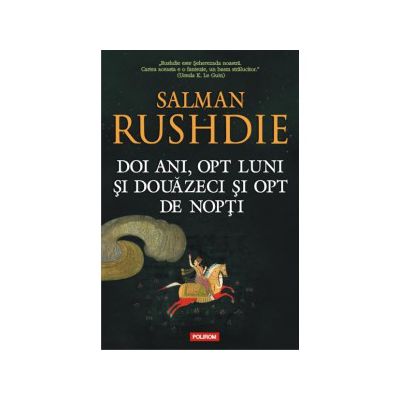 Doi ani, opt luni si douazeci si opt de nopti