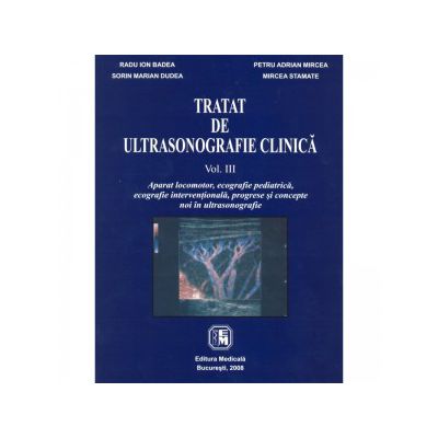 Tratat de ultrasonografie clinică. Volumul III