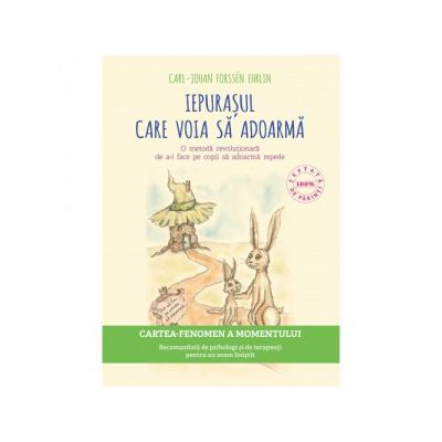 Iepurasul care voia sa adoarma