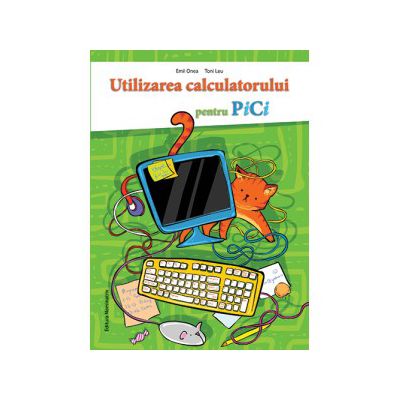 Utilizarea calculatorului, pentru pici