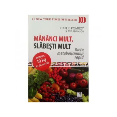Mananci mult, slabesti mult. Dieta metabolismului rapid