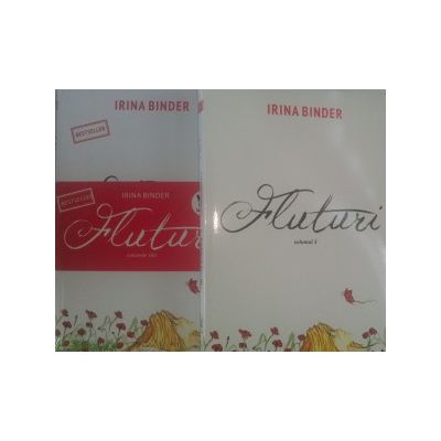 Fluturi. (set volumele 1+2+3)