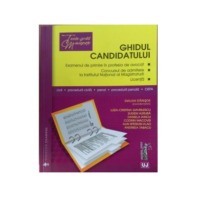 Ghidul candidatului