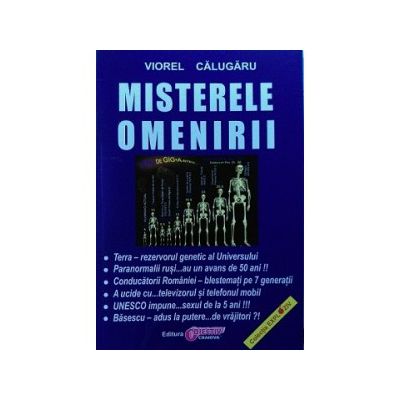 Misterele Omenirii