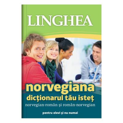 Norvegiana. Dictionarul tau istet