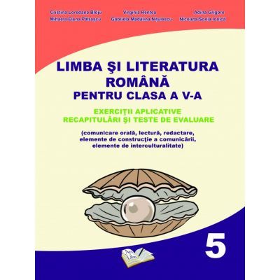 Limba și Literatura Română pentru clasa a V-a
