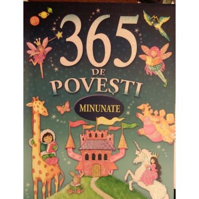 365 de povesti minunate