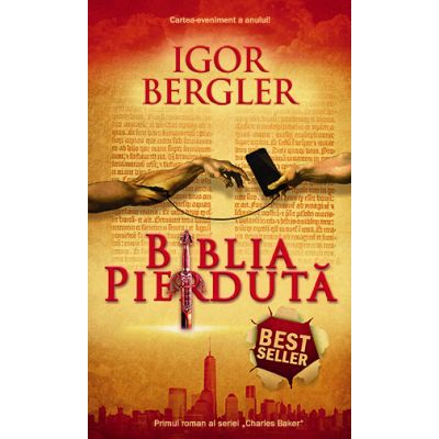 Biblia pierduta editie de buzunar