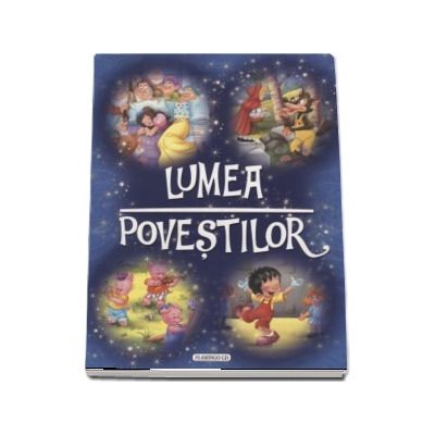 Lumea povestilor - Flamingo