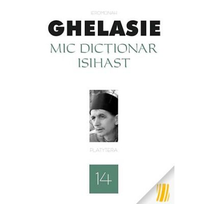 Mic dicționar isihast