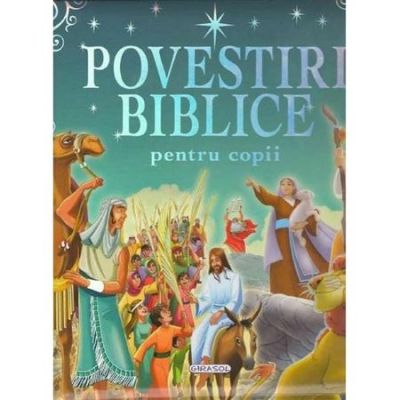 Povestiri Biblice pentru copii