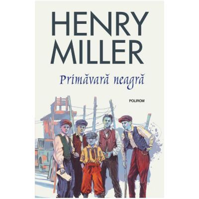 Primavara neagra