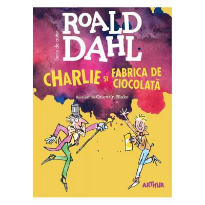 Charlie şi fabrica de ciocolată