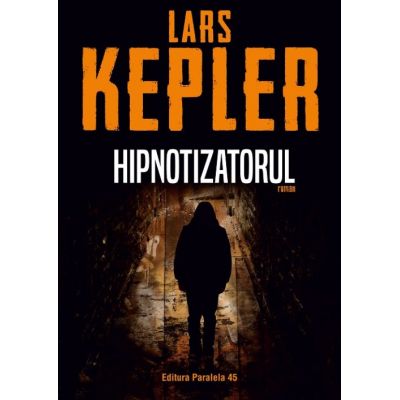 Hipnotizatorul - Lars Kepler