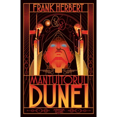 Mântuitorul Dunei (Seria Dune, partea a II-a, ed. 2019)
