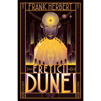 Ereticii Dunei (Seria Dune, partea a V-a, ed. 2019)