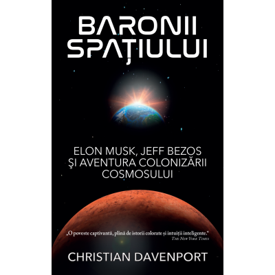 BARONII SPATIULUI - Christian Davenport