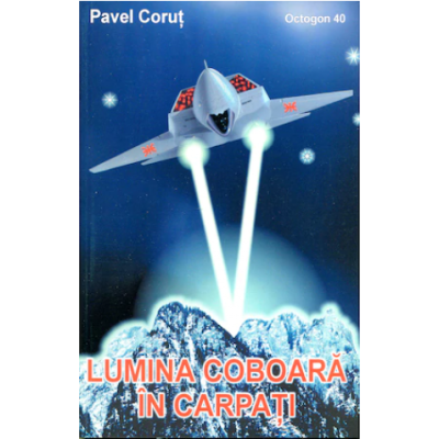 Lumina coboara in Carpati - Pavel Corut