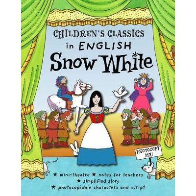 Children's Classics in English: Snow White