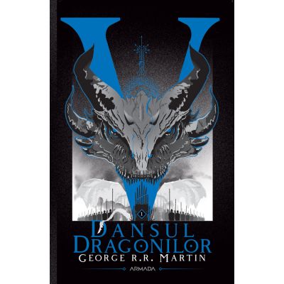 Dansul dragonilor (Paperback) - 2 vol