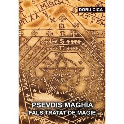 Fals tratat de magie - Doru Cica