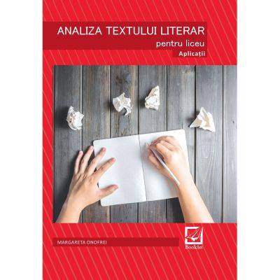 Analiza textului literar- Aplicatii