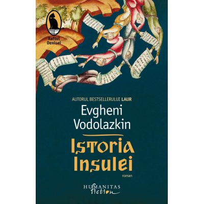 Istoria insulei - Evgheni Vodolazkin