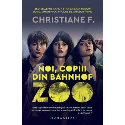 Noi, copiii din Bahnhof Zoo