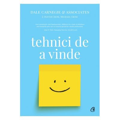 Tehnici de a vinde. Ediţia a III-a