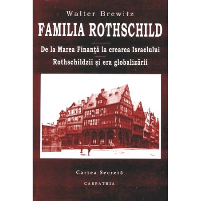 Familia Rothschild - Walter Brewitz