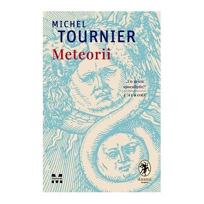 Meteorii - Michel Tournier