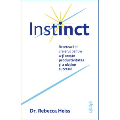 Instinct -  Dr. Rebecca Heiss