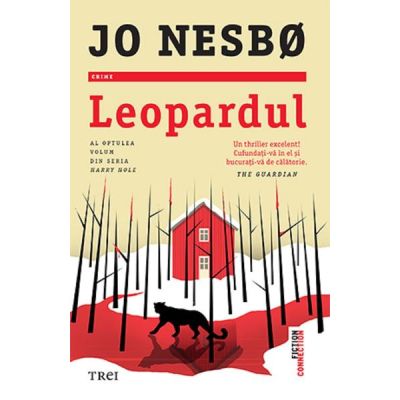 Leopardul - Jo Nesbo