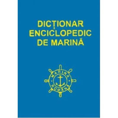 Dictionar enciclopedic de marina