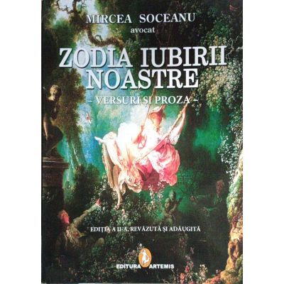 Zodia iubirii noastre - Mircea Soceanu
