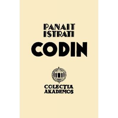 Codin - Panait Istrati