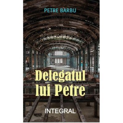 Delegatul lui Petre - Petre Barbu