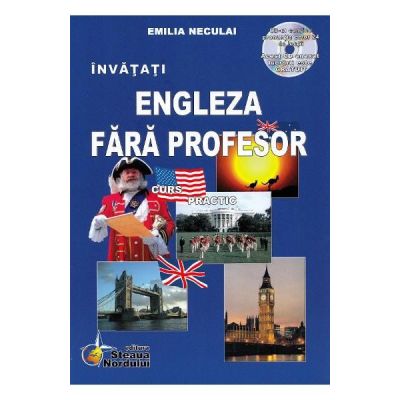 Engleza Fara Profesor (contine CD)