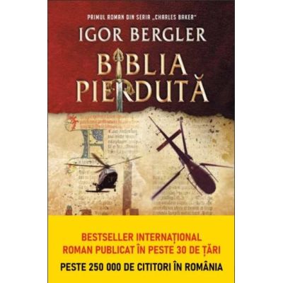 Biblia Pierduta