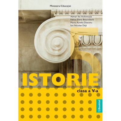 Manualul de Istorie clasa a V-a