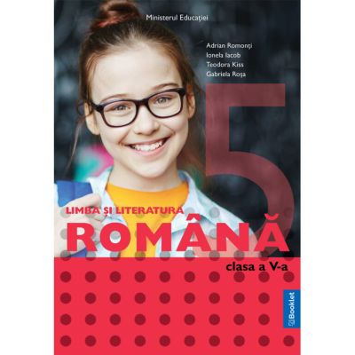 Manual Limba și Literatura Română – clasa a V-a