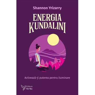 Energia Kundalini - Shannon Yrizarry