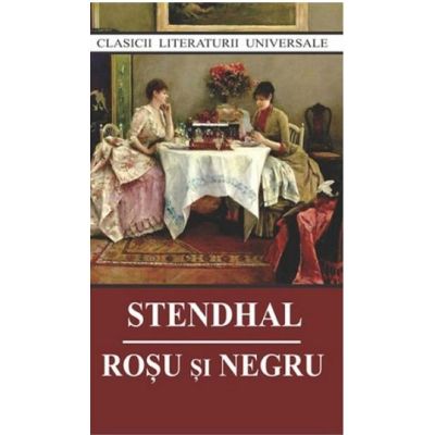 Rosu si negru