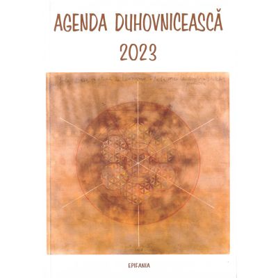 Agenda duhovnicească 2023
