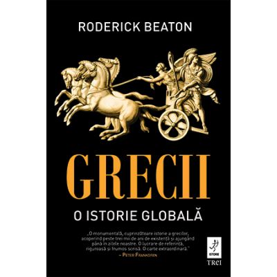 Grecii. O istorie globală