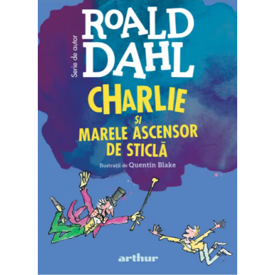 Charlie şi marele ascensor de sticlă