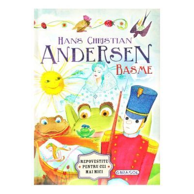 Basme de Hans Christian Andersen