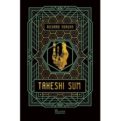 Carbon modificat 3.Takesi Kovacs.Takeshi Sum