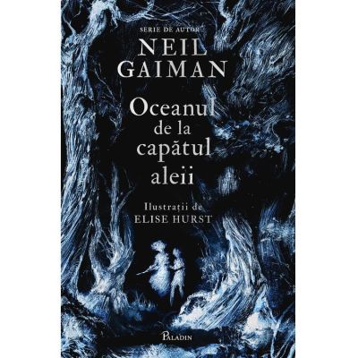 Oceanul de la capătul aleii | ediție ilustrată