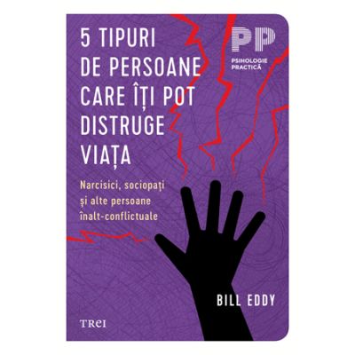 5 tipuri de persoane care îți pot distruge viața. Narcisici, sociopați și alte persoane înalt-conflictuale